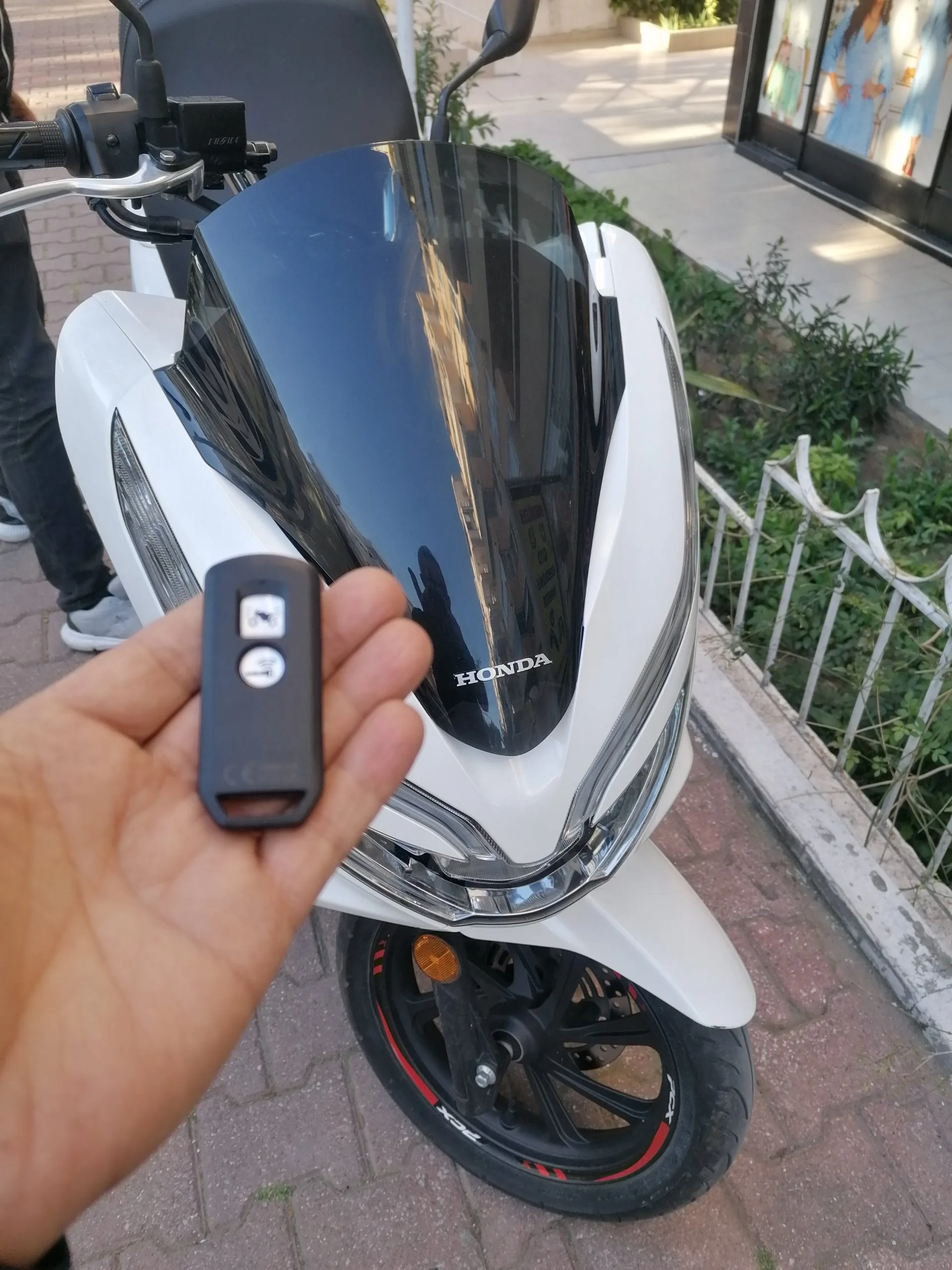 Honda Motor Anahtarları Yapılır